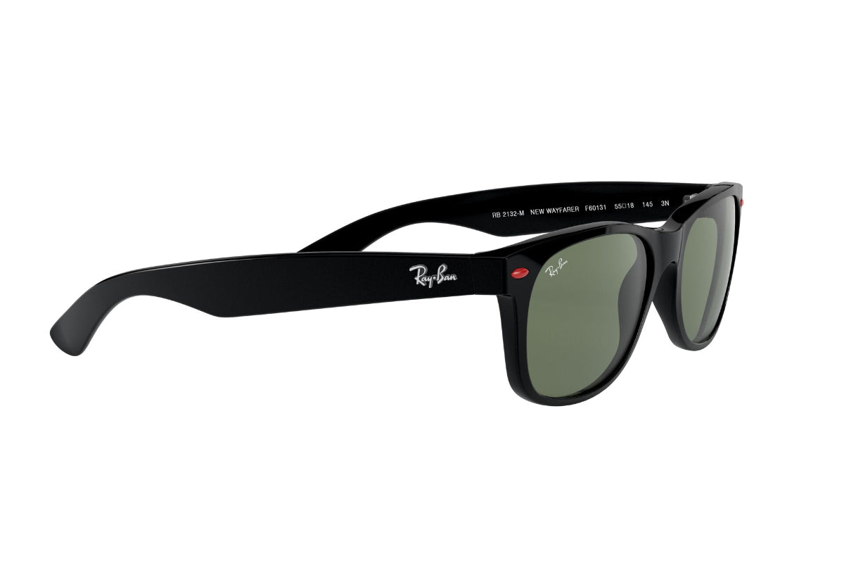 Ray-Ban Ferrari Lentes de Sol New Wayfarer RB2132M