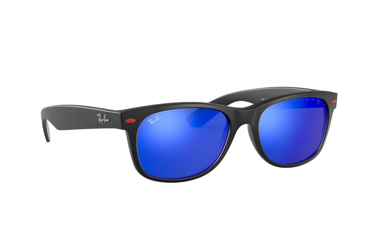 Ray-Ban Ferrari Lentes de Sol New Wayfarer Espejados RB2132M