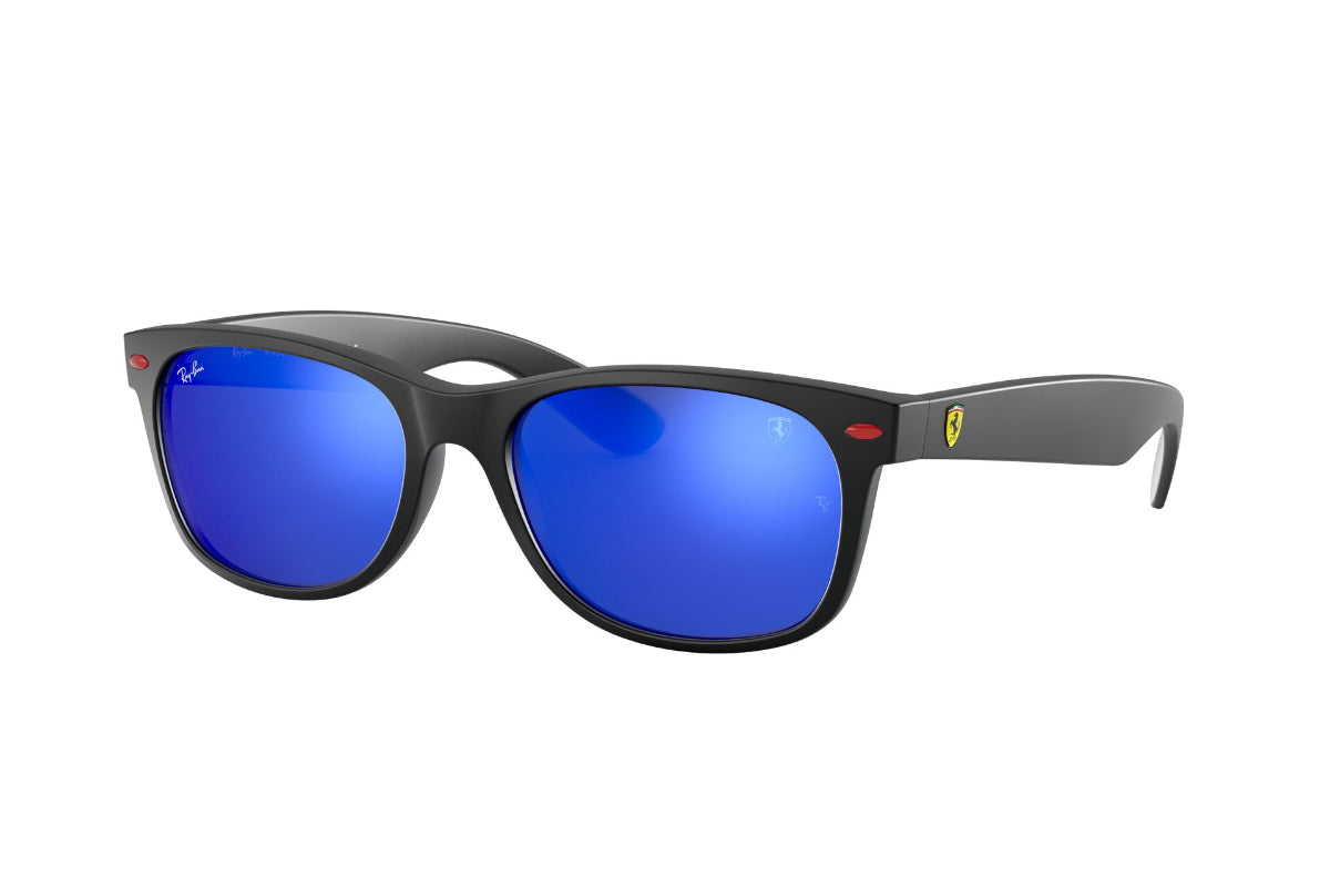 Ray-Ban Ferrari Lentes de Sol New Wayfarer Espejados RB2132M
