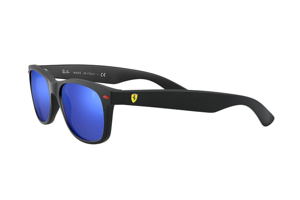 Ray-Ban Ferrari Lentes de Sol New Wayfarer Espejados RB2132M
