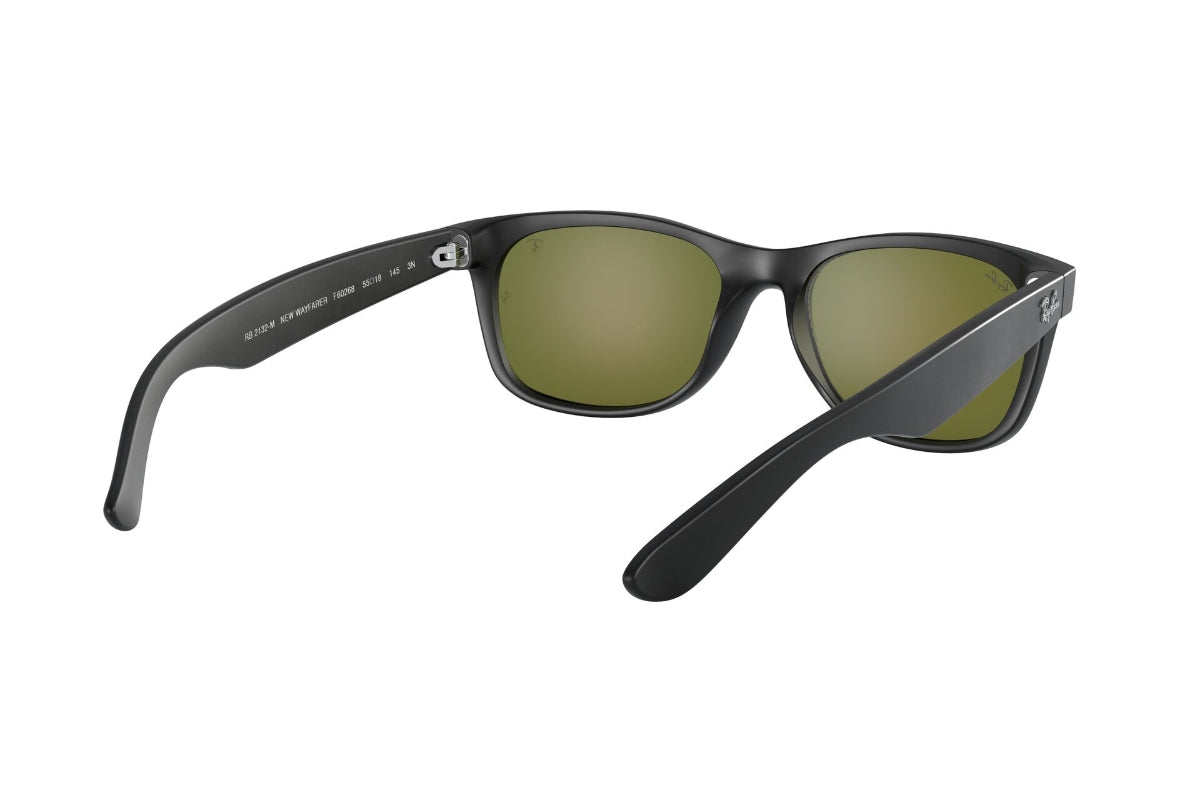 Ray-Ban Ferrari Lentes de Sol New Wayfarer Espejados RB2132M