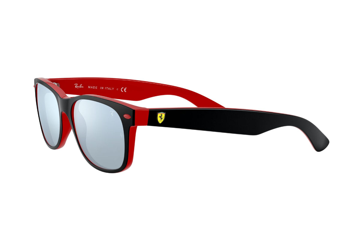 Ray-Ban Ferrari Lentes de Sol New Wayfarer Espejados RB2132M