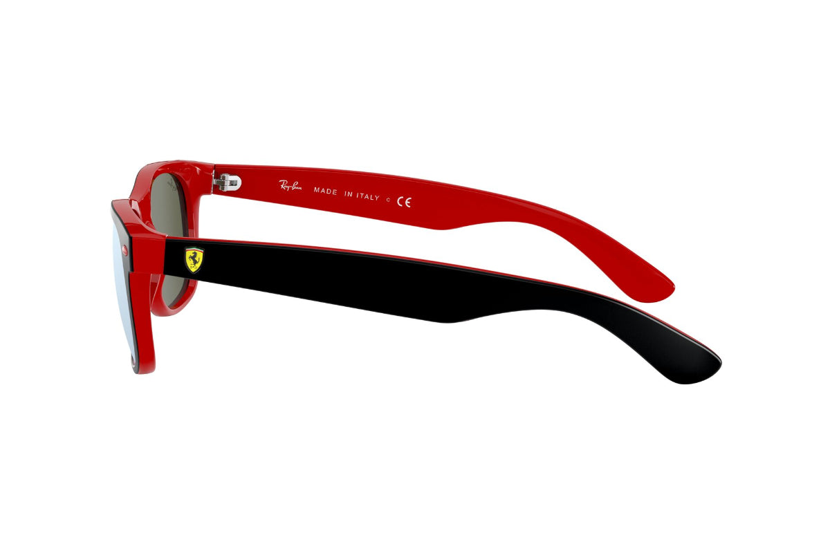 Ray-Ban Ferrari Lentes de Sol New Wayfarer Espejados RB2132M