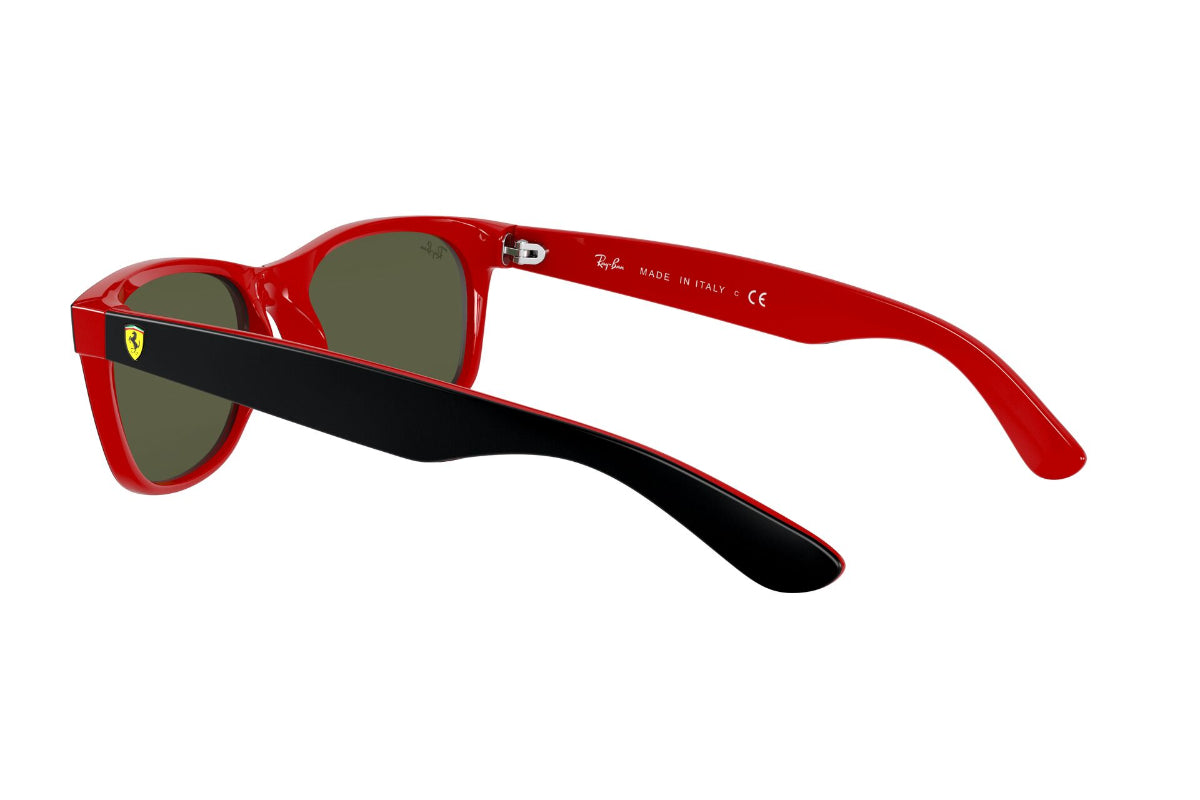 Ray-Ban Ferrari Lentes de Sol New Wayfarer Espejados RB2132M
