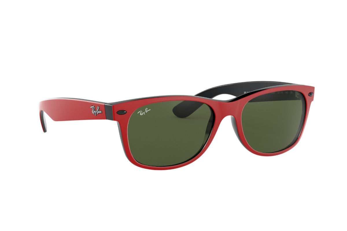 Ray-Ban Ferrari Lentes de Sol New Wayfarer RB2132M