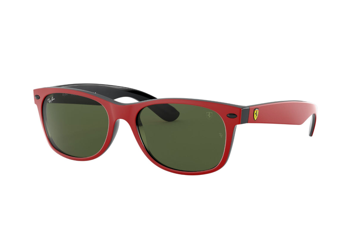 Ray-Ban Ferrari Lentes de Sol New Wayfarer RB2132M