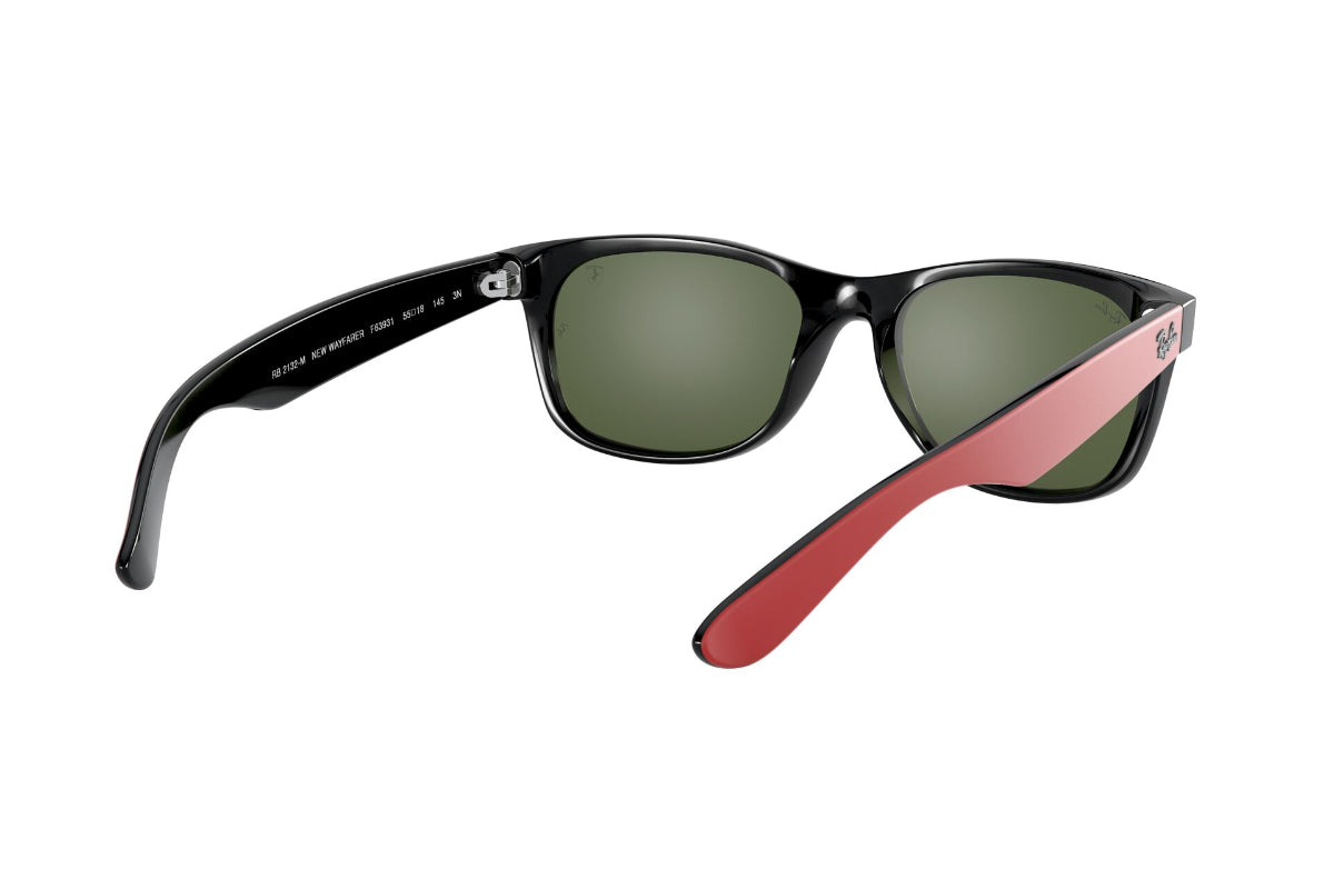 Ray-Ban Ferrari Lentes de Sol New Wayfarer RB2132M