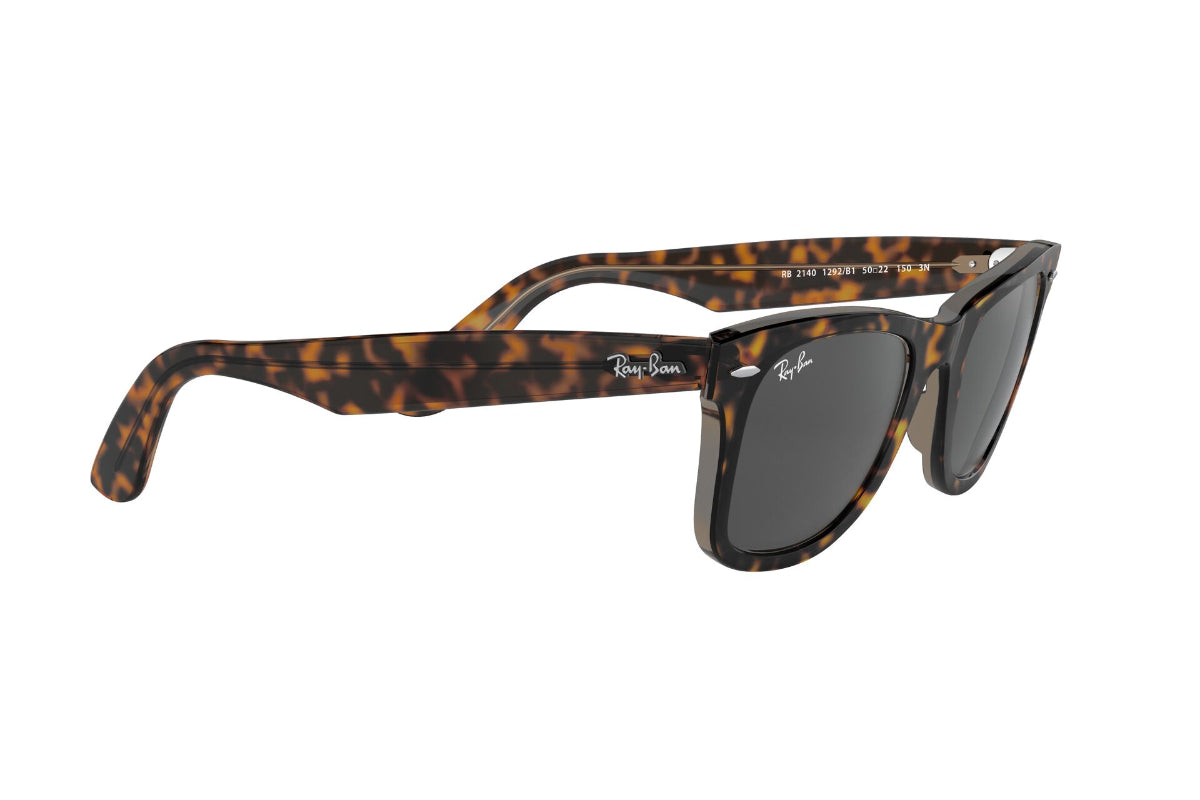 Lentes de Sol Wayfarer Marrón Ray-Ban