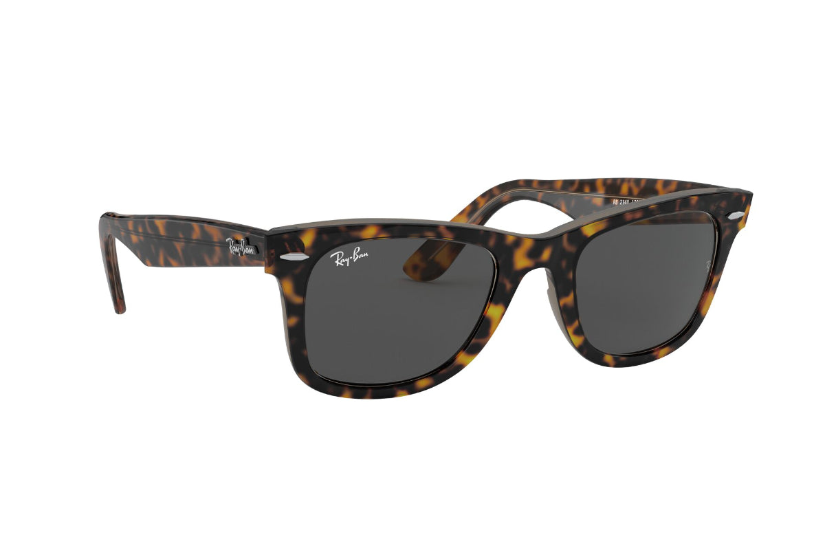 Lentes de Sol Wayfarer Marrón Ray-Ban