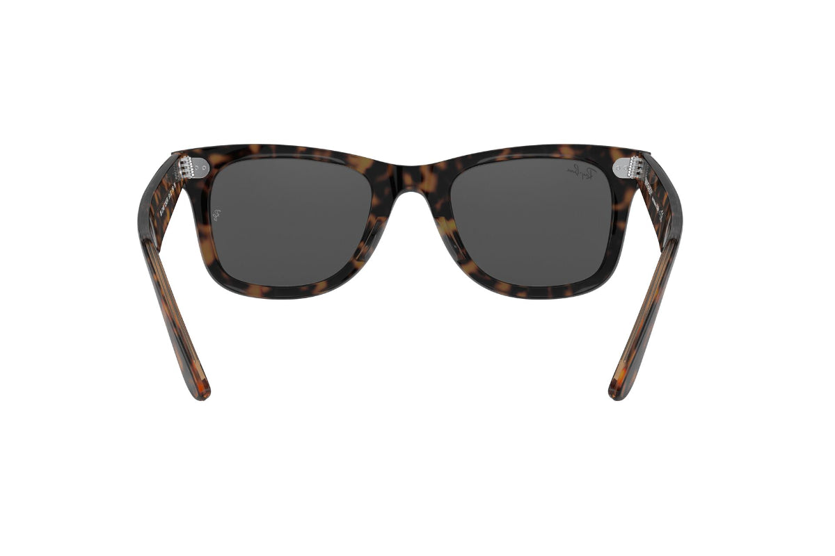Lentes de Sol Wayfarer Marrón Ray-Ban