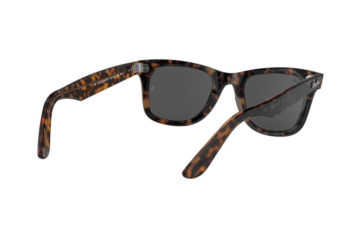 Lentes de Sol Wayfarer Marrón Ray-Ban