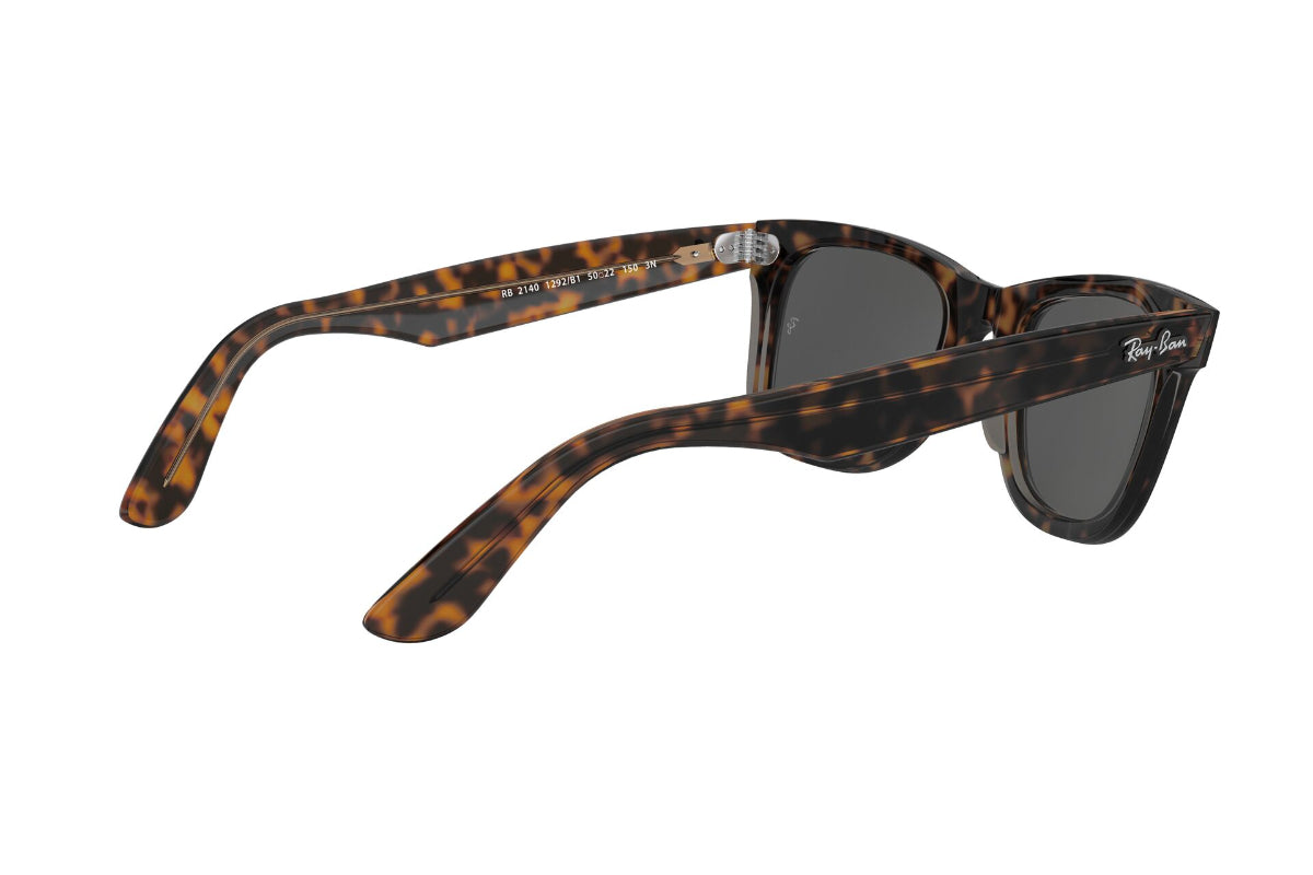 Lentes de Sol Wayfarer Marrón Ray-Ban