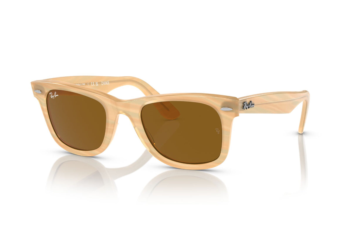 Ray-Ban Lentes de Sol Wayfarer Change RB2140