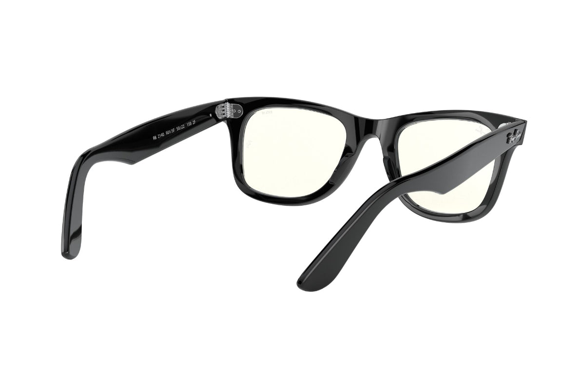 Lentes de Sol Wayfarer Black Fotocromático Ray-Ban