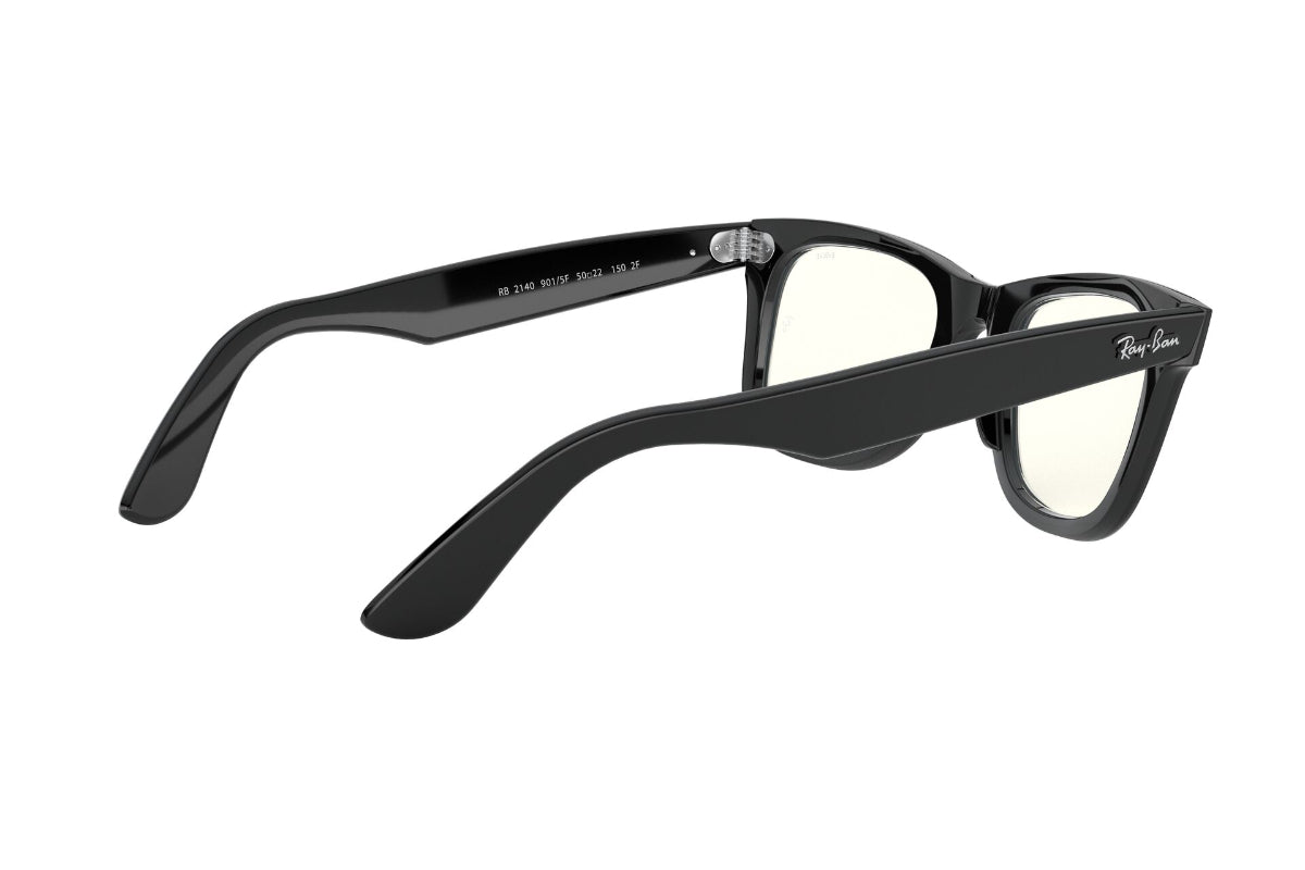 Lentes de Sol Wayfarer Black Fotocromático Ray-Ban