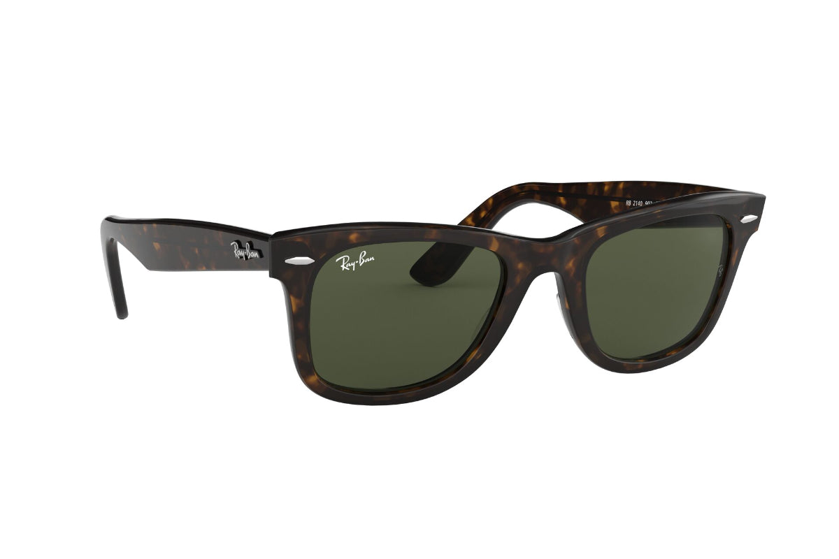 Lentes de Sol Wayfarer Classic Tortoise Ray-Ban