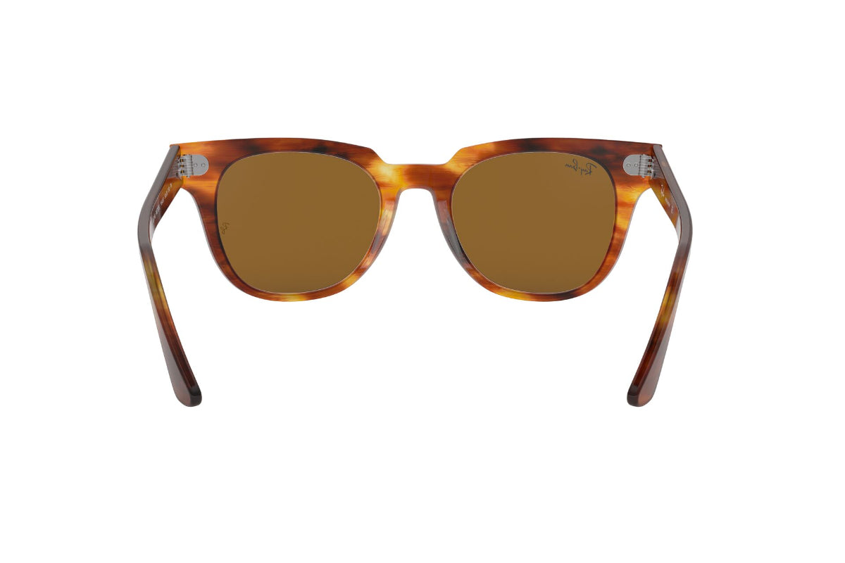 Lentes de Sol Meteor Striped Havana Ray-Ban