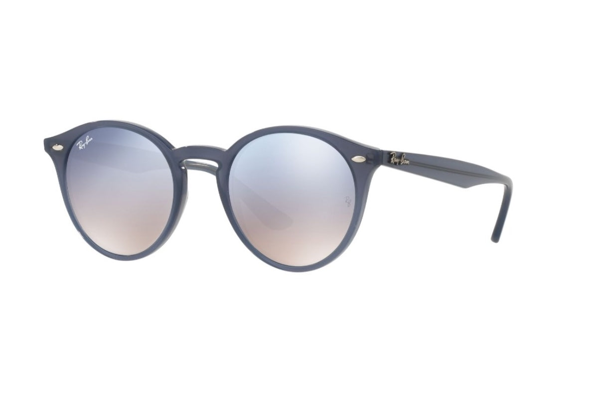 Ray-Ban Lentes de Sol Round Espejados RB2180