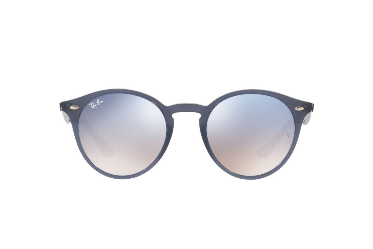 Ray-Ban Lentes de Sol Round Espejados RB2180