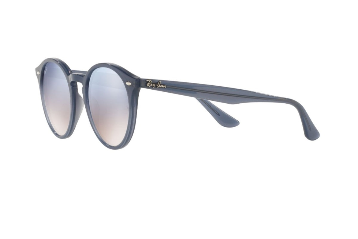 Ray-Ban Lentes de Sol Round Espejados RB2180