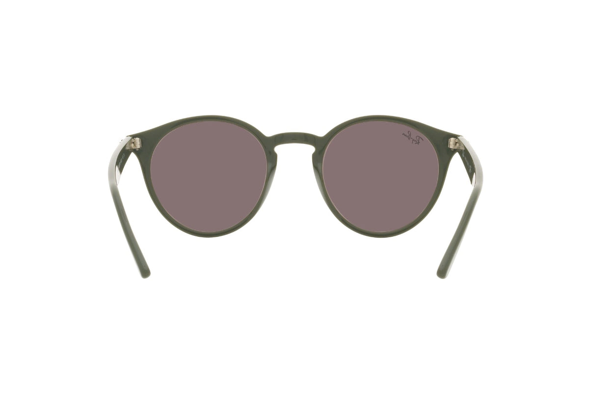 Lentes de Sol Military Green Ray-Ban
