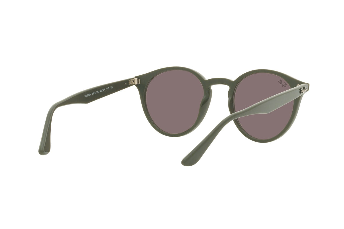 Lentes de Sol Military Green Ray-Ban