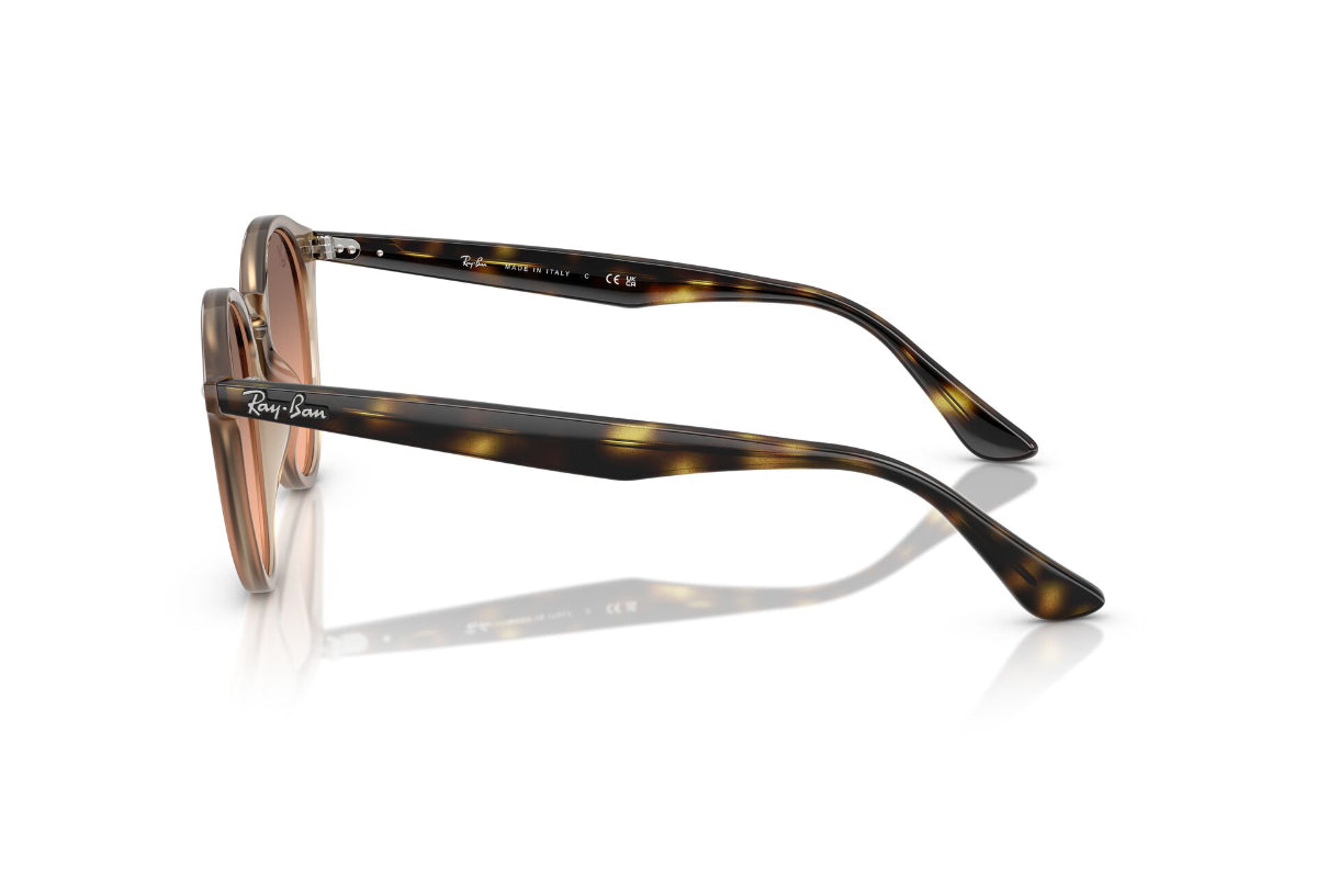 Ray-Ban Lentes de Sol Round Degradados RB2180