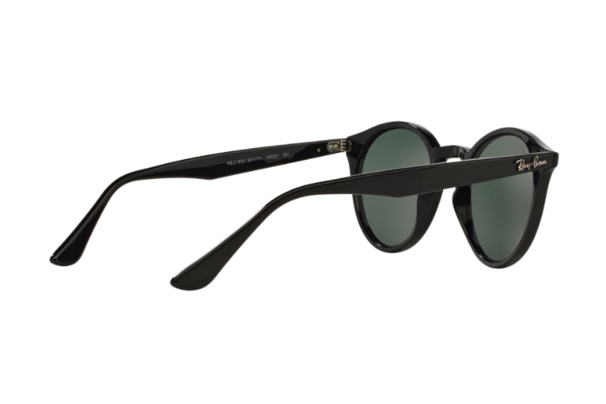 Ray-Ban Lentes de Sol Round RB2180L