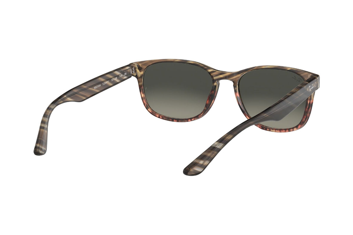 Lentes de Sol Grey Gradient Brown Ray-Ban