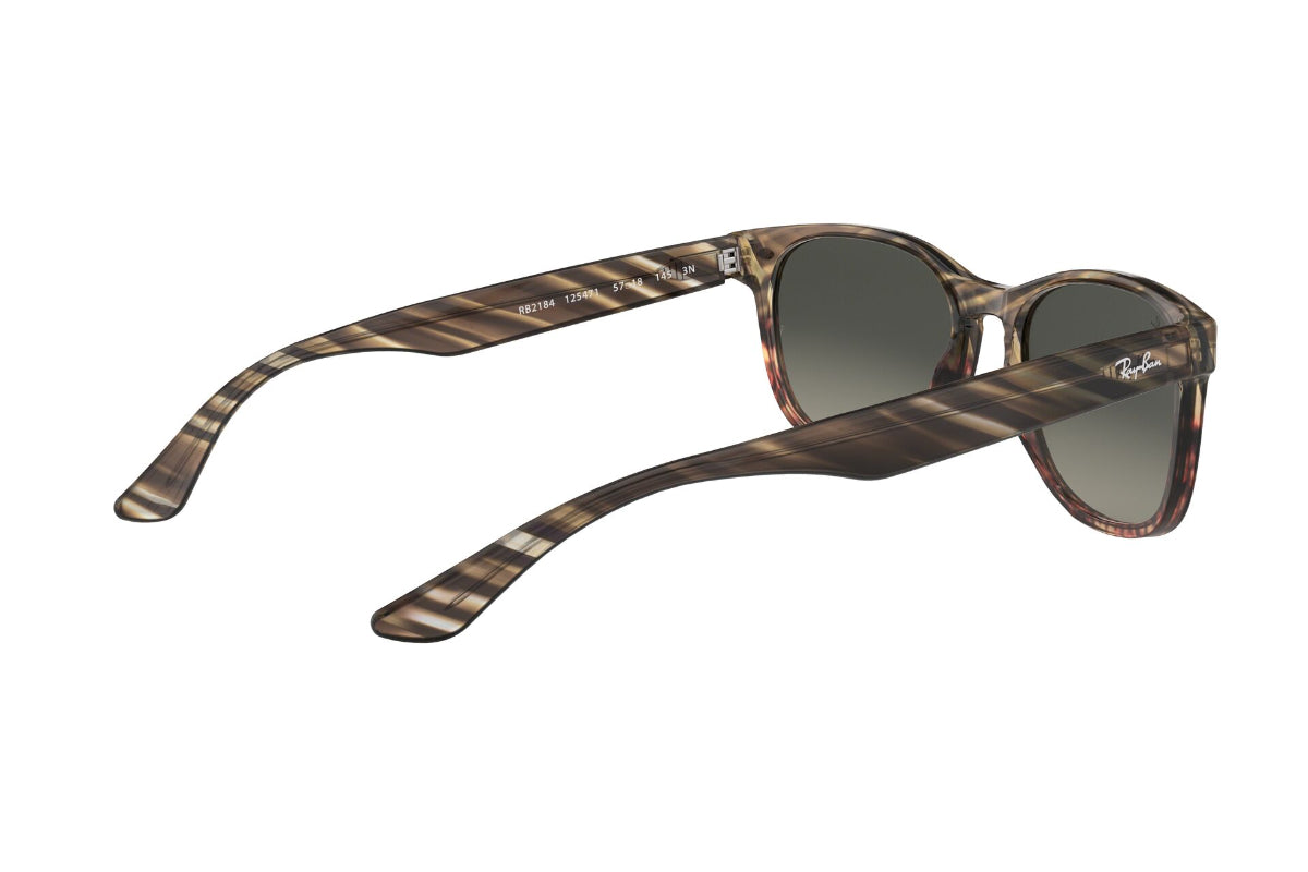 Lentes de Sol Grey Gradient Brown Ray-Ban