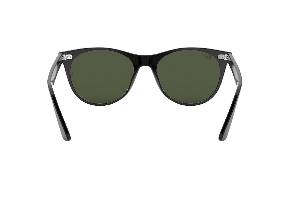 Lentes de Sol Wayfarer II Black Ray-Ban