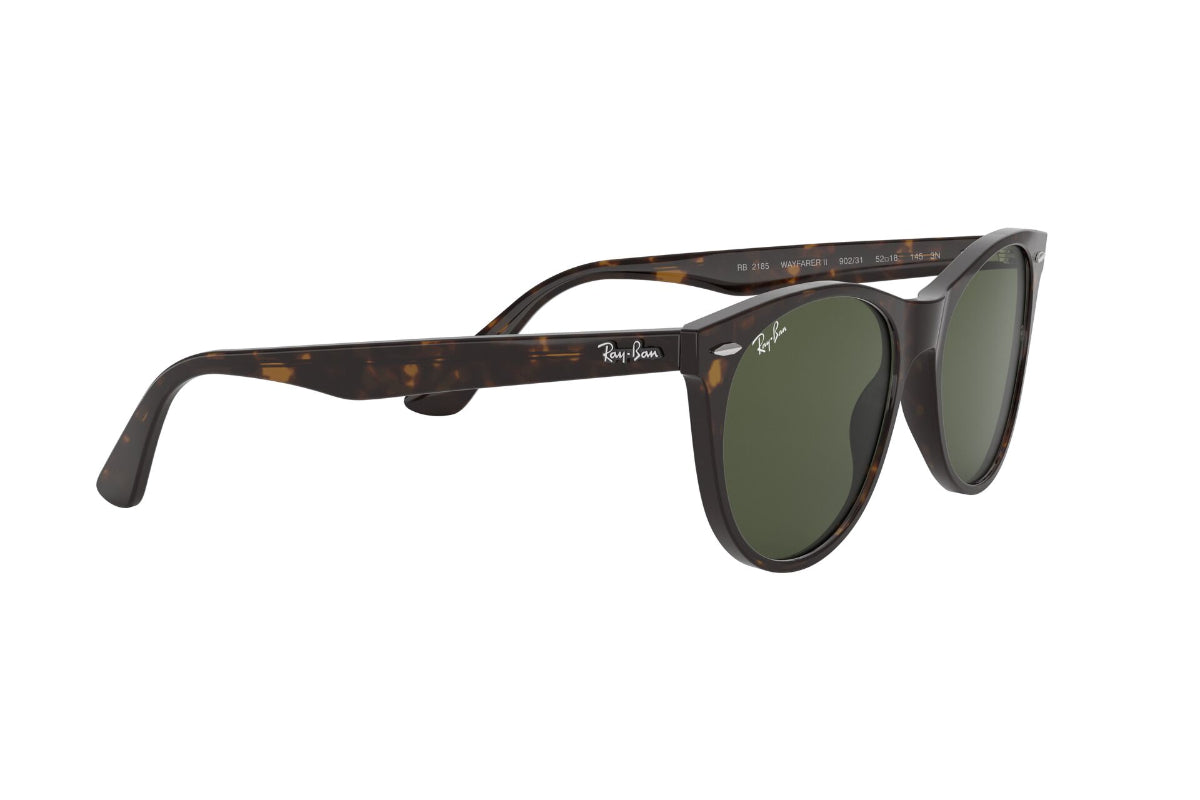 Lentes de Sol Wayfarer II Havana Ray-Ban