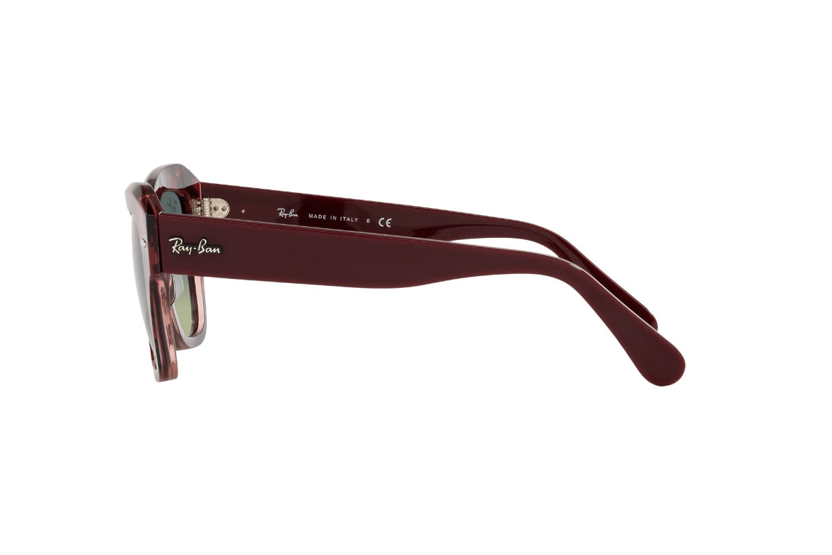 Lentes de Sol State Street Havana Purple Ray Ban