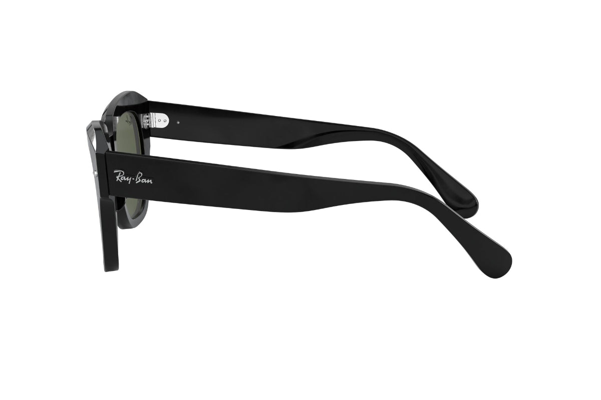 Lentes de Sol State Street Black Ray Ban