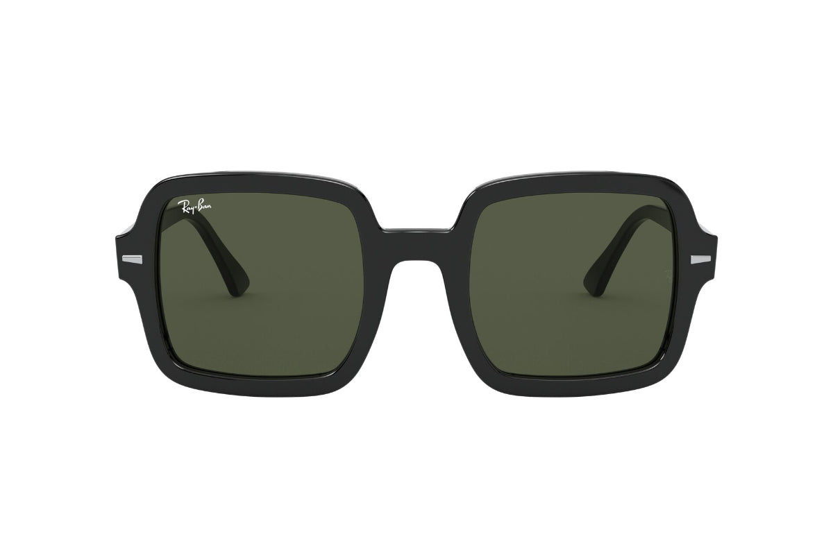 Lentes de Sol Squared Black Ray-Ban