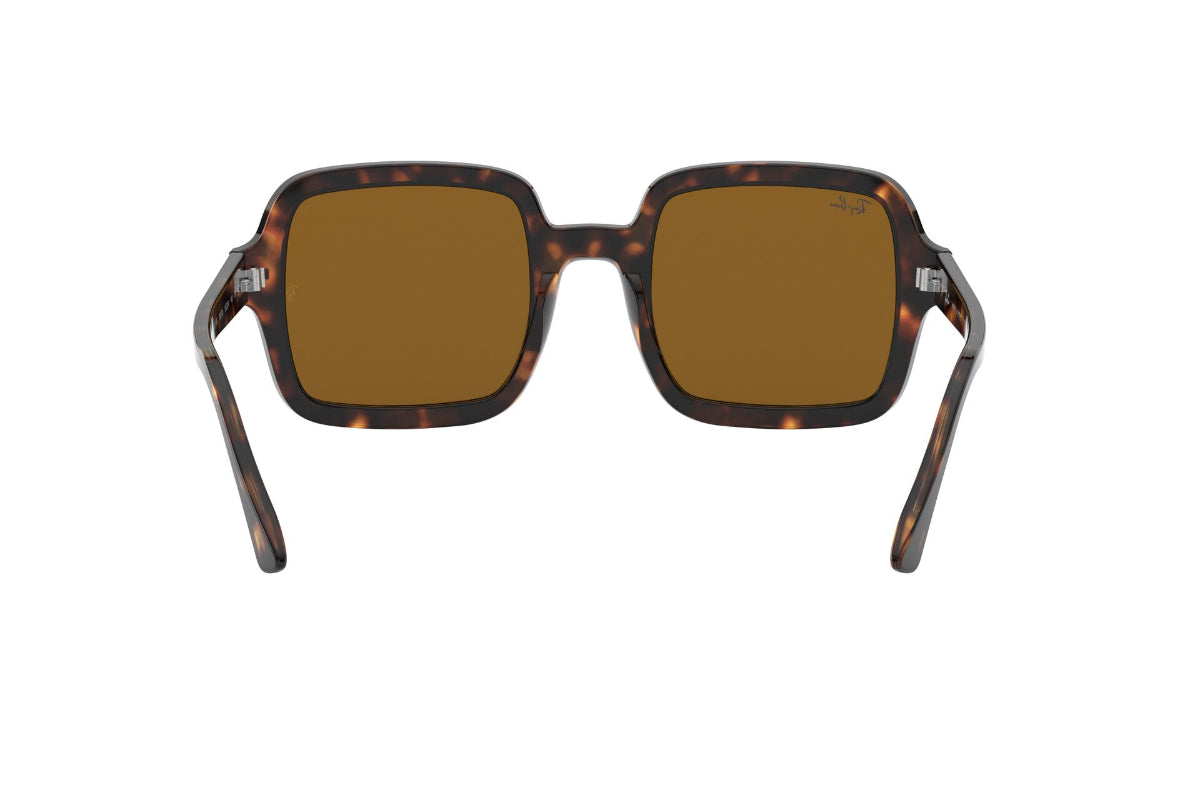 Lentes de Sol Squared Havana Ray-Ban
