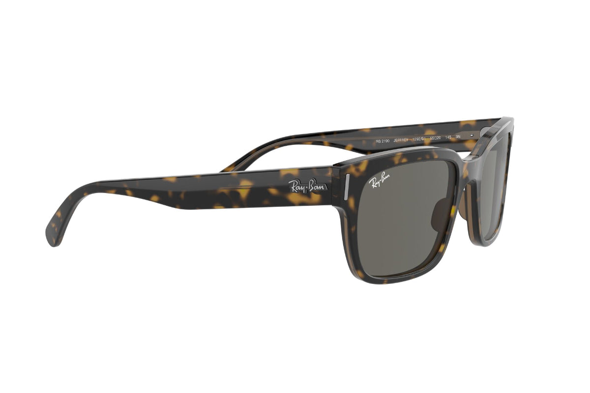 Lentes de sol Jeffrey Havana Ray-Ban