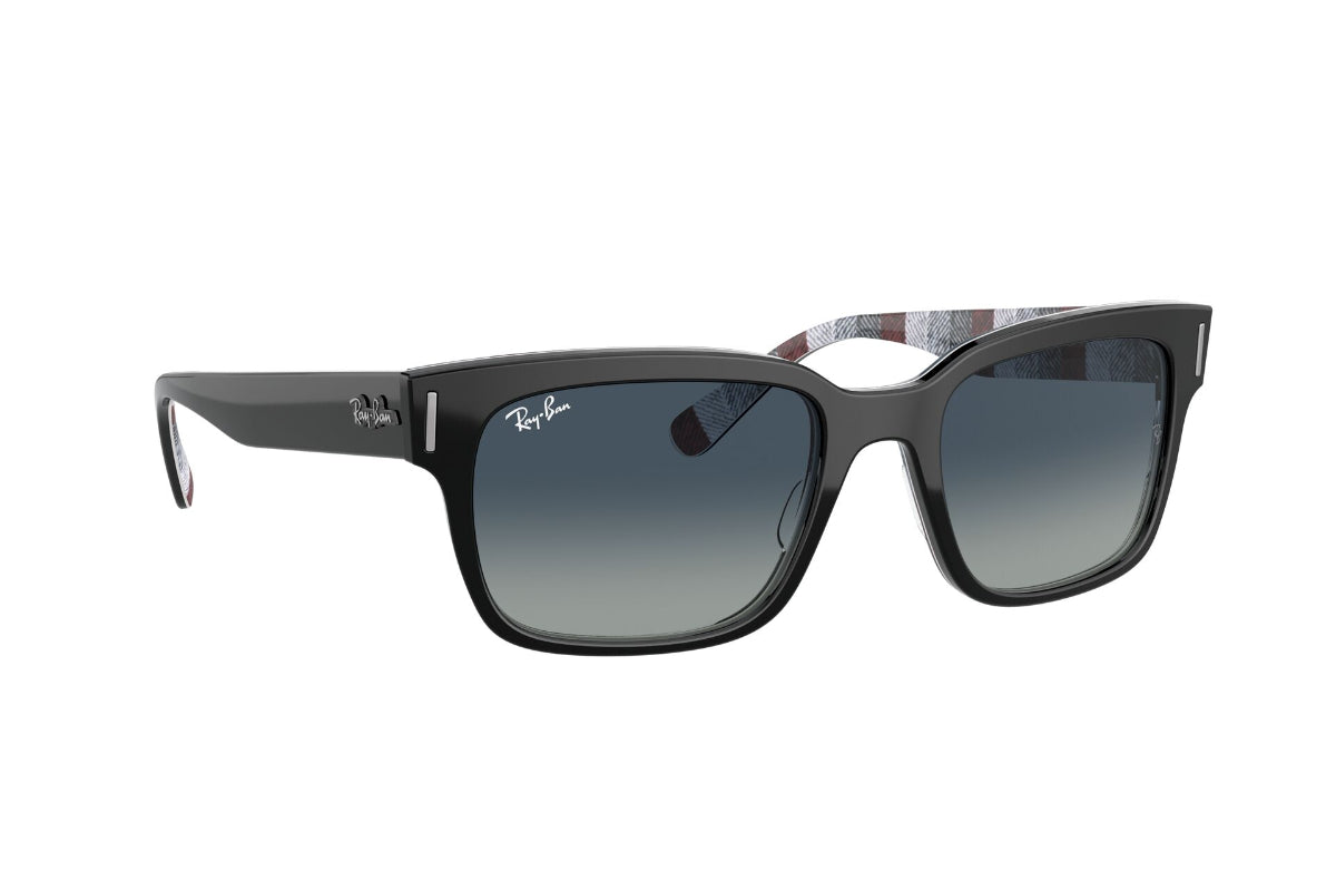 Lentes de Sol Jeffrey Black Ray-Ban
