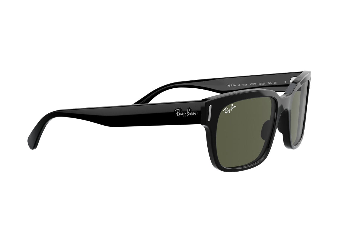 Lentes de Sol Jeffrey Black Ray-Ban