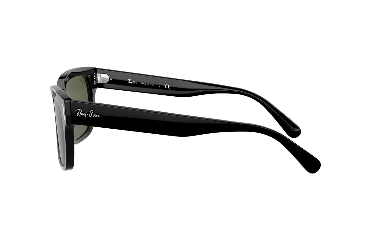 Lentes de Sol Jeffrey Black Ray-Ban