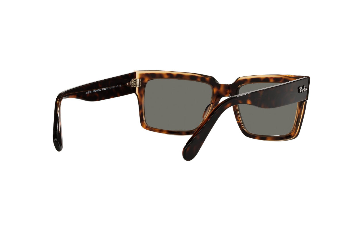Lentes de Sol Inverness Havana On Brown Ray Ban