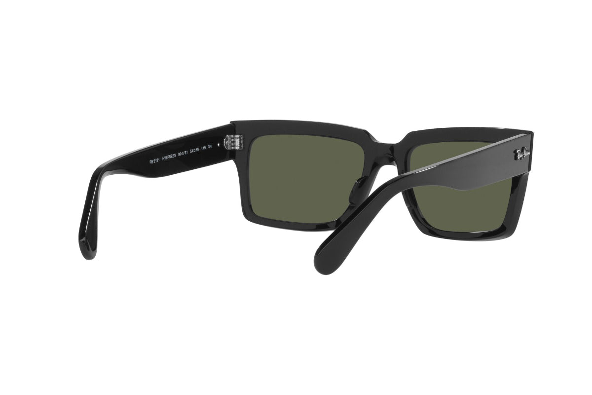 Lentes de Sol Inverness Black Ray Ban