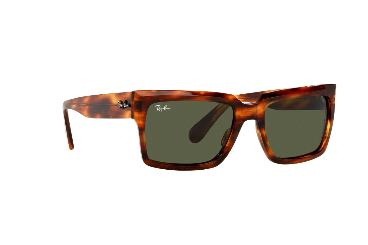 Lentes de Sol Inverness Striped Havana Ray Ban