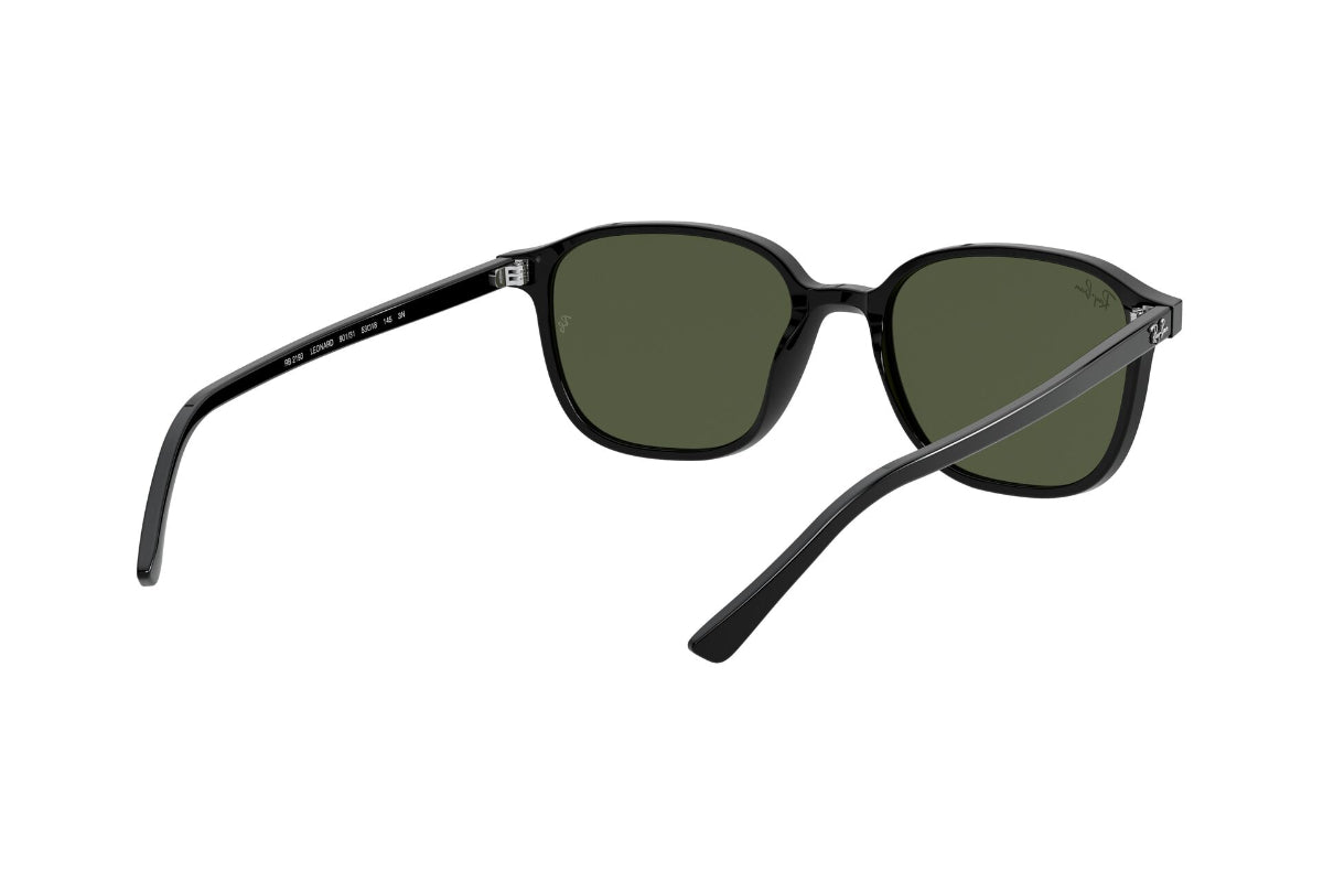 Lentes de Sol Leonard Black Ray-Ban