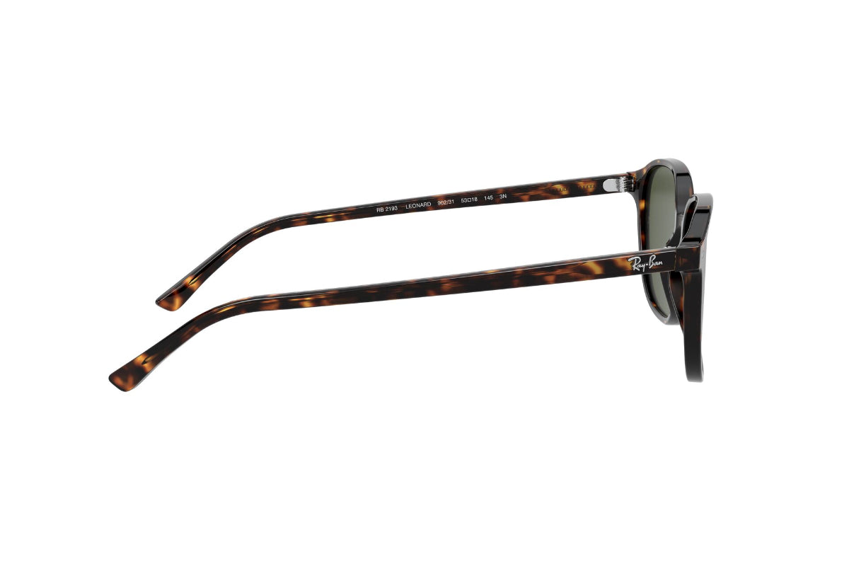 Lentes de Sol Leonard Tortoise Ray-Ban