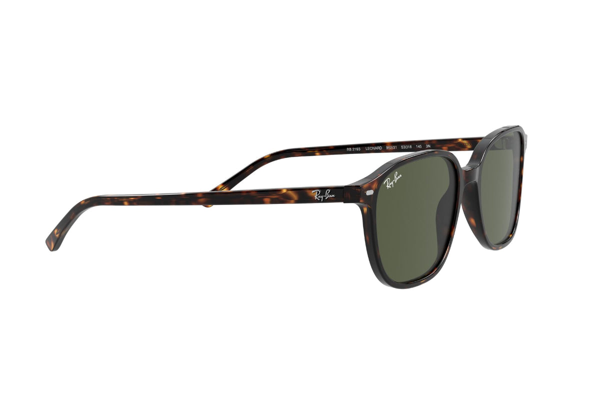 Lentes de Sol Leonard Tortoise Ray-Ban