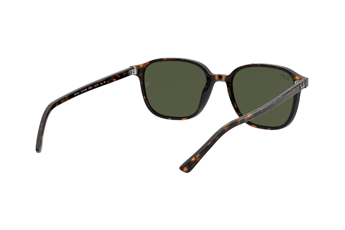 Lentes de Sol Leonard Tortoise Ray-Ban