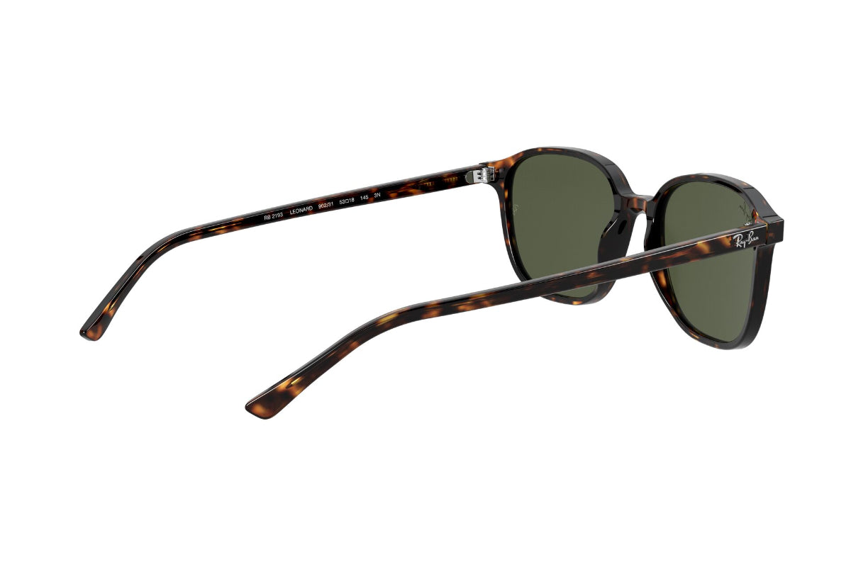 Lentes de Sol Leonard Tortoise Ray-Ban