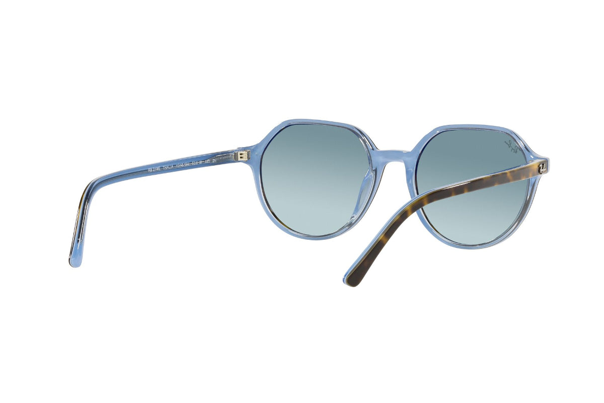 Lentes de Sol Thalia Havana Blue Ray-Ban