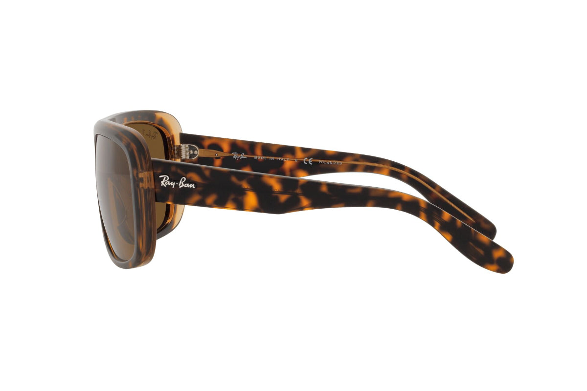 Lentes de Sol Blair Transparent Polarizados Ray-Ban